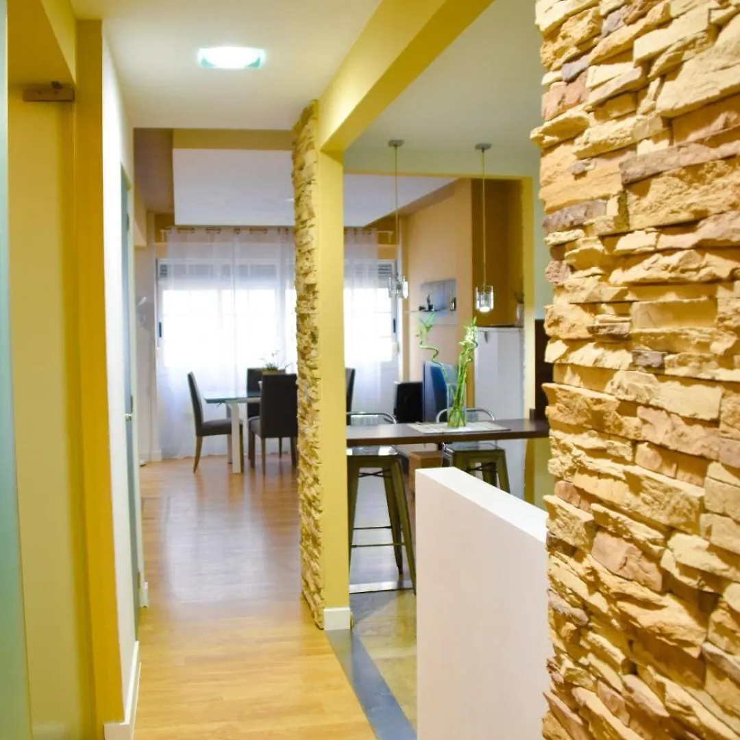 산타크루스데 테네리페 La Casa Toscal 아파트 스페인